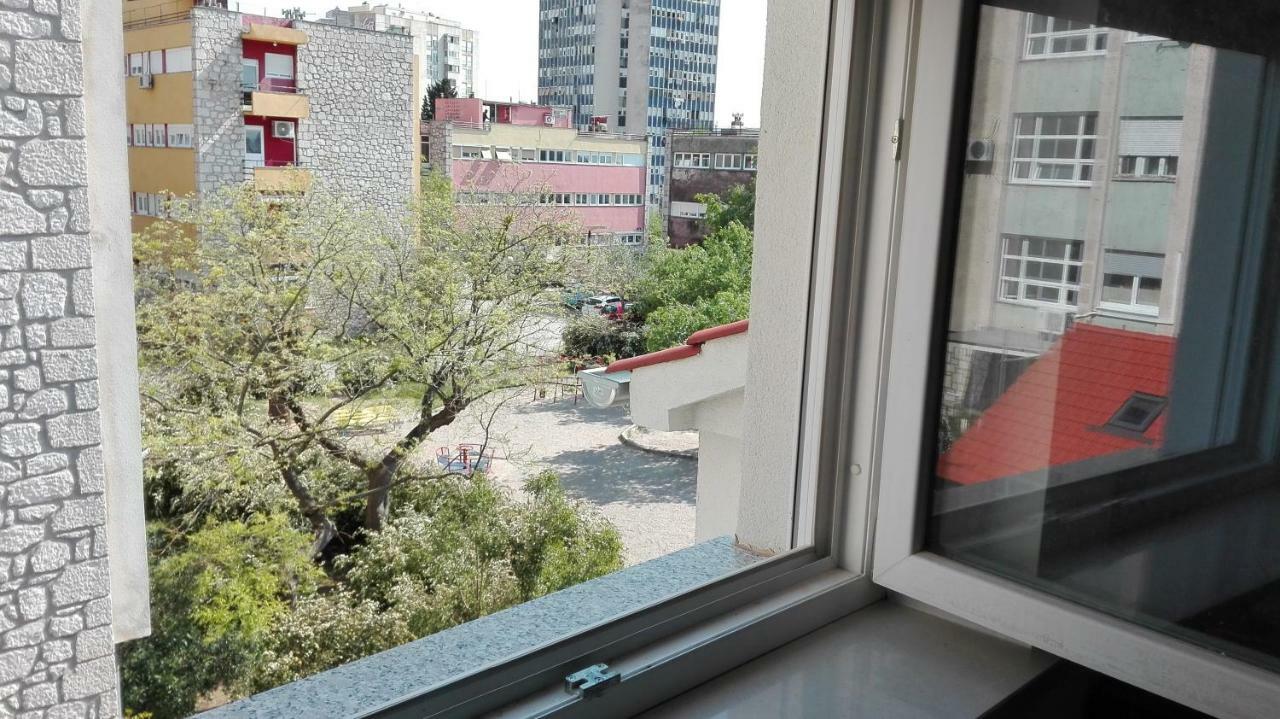 Sibenska Oaza Apartment Sibenik Luaran gambar