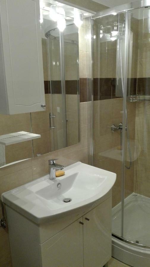 Sibenska Oaza Apartment Sibenik Luaran gambar