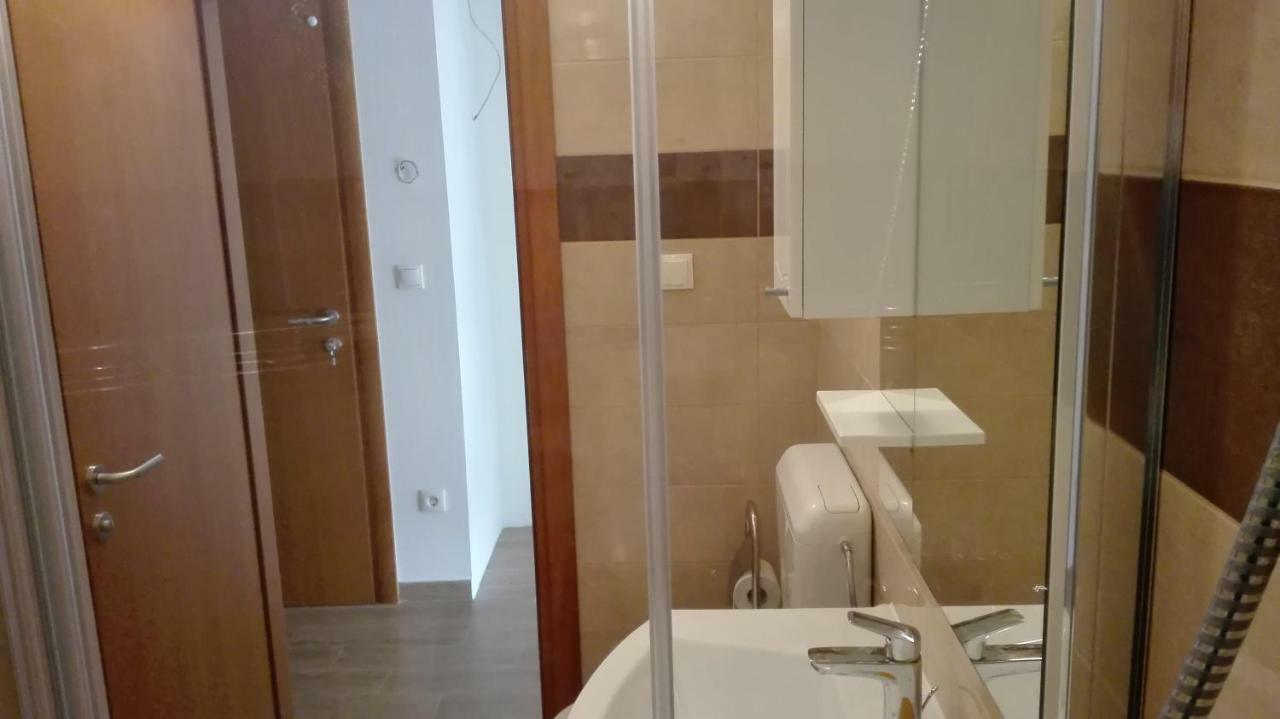 Sibenska Oaza Apartment Sibenik Luaran gambar