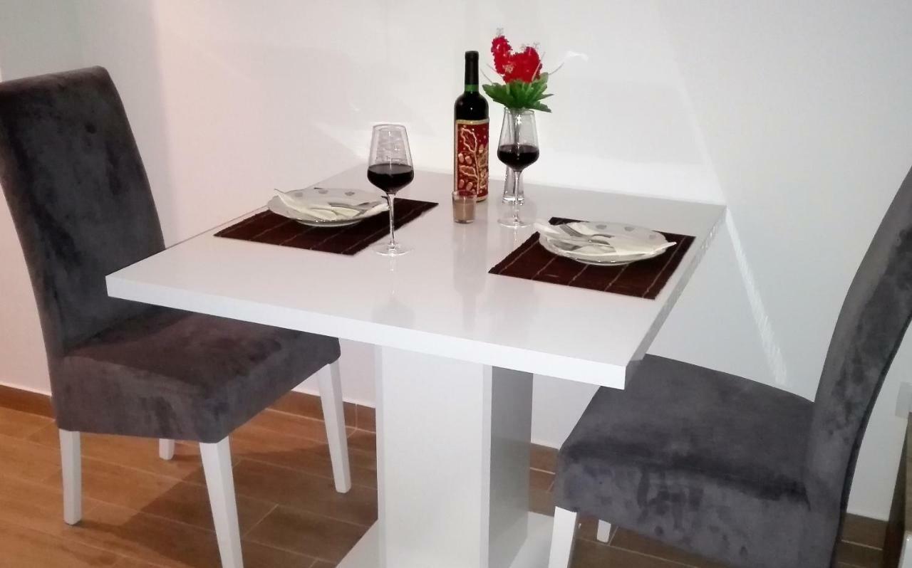 Sibenska Oaza Apartment Sibenik Luaran gambar