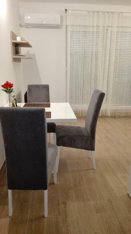 Sibenska Oaza Apartment Sibenik Luaran gambar