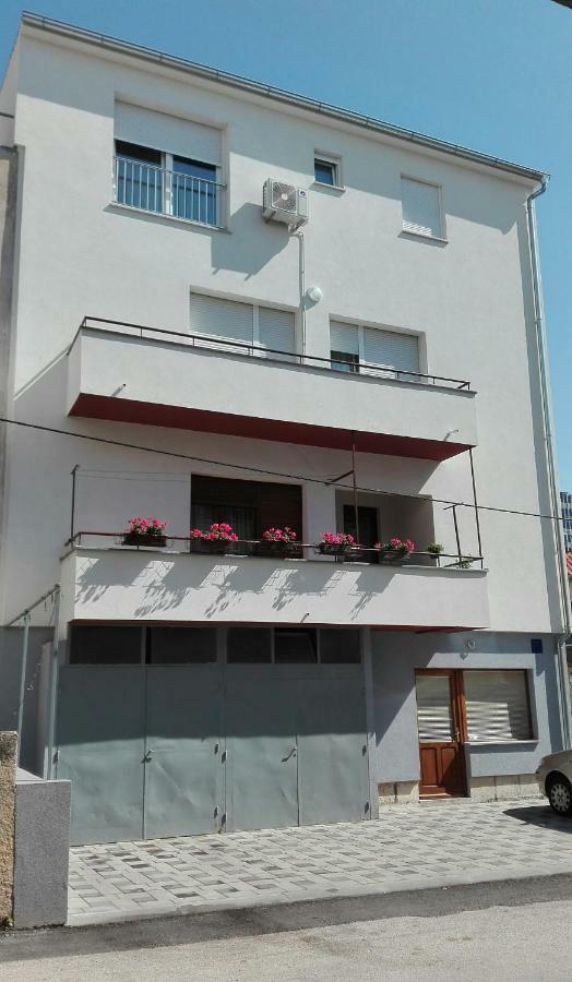 Sibenska Oaza Apartment Sibenik Luaran gambar