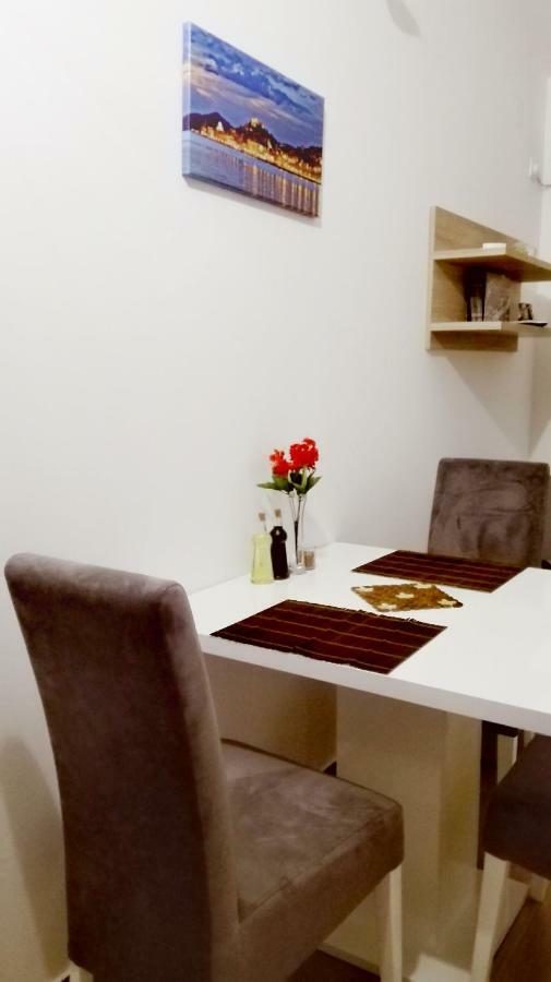 Sibenska Oaza Apartment Sibenik Luaran gambar