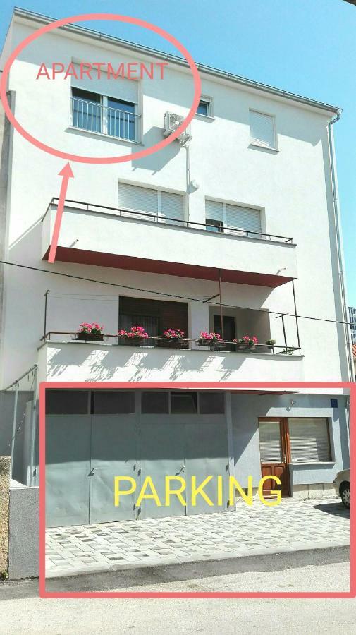 Sibenska Oaza Apartment Sibenik Luaran gambar