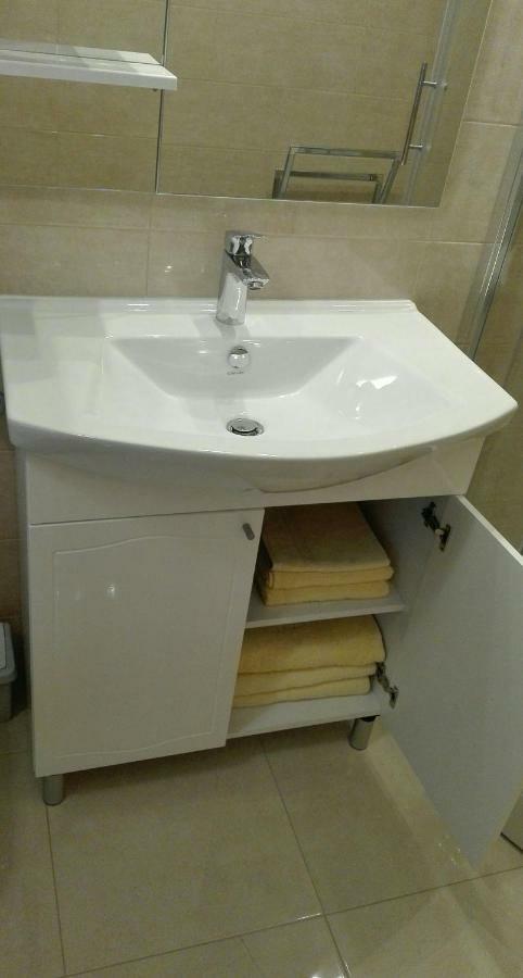 Sibenska Oaza Apartment Sibenik Luaran gambar