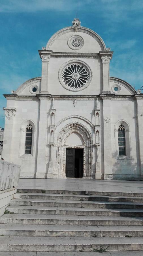 Sibenska Oaza Apartment Sibenik Luaran gambar