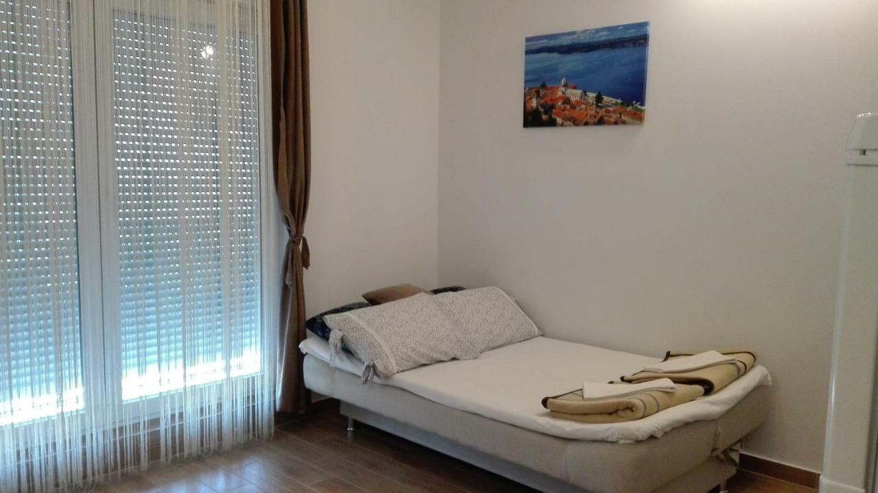 Sibenska Oaza Apartment Sibenik Luaran gambar