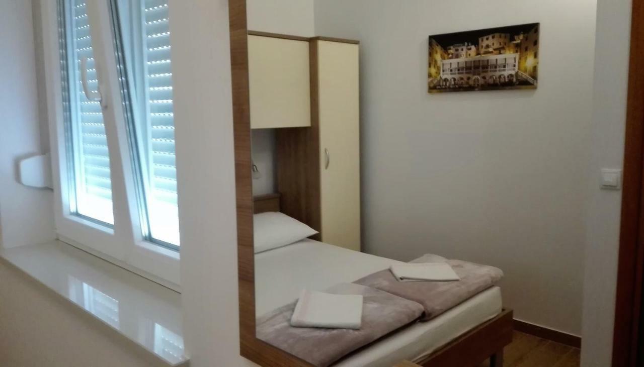 Sibenska Oaza Apartment Sibenik Luaran gambar