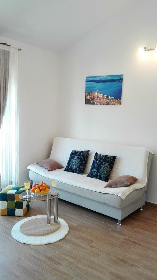 Sibenska Oaza Apartment Sibenik Luaran gambar