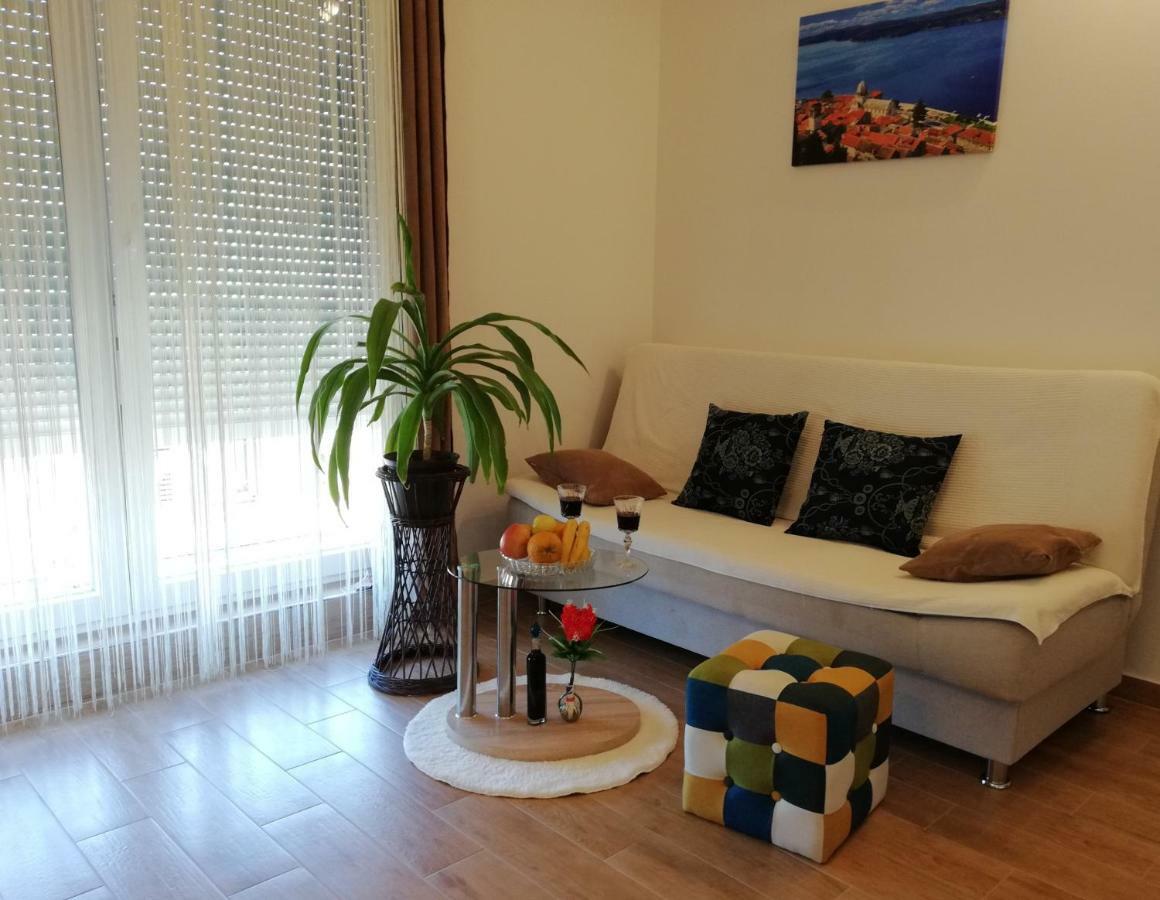 Sibenska Oaza Apartment Sibenik Luaran gambar
